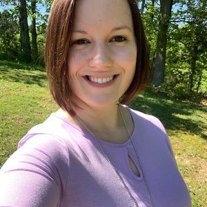 Meet your Posher, Katie